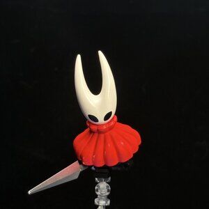Hollow Knight “The Knight” Custom Minifigure
